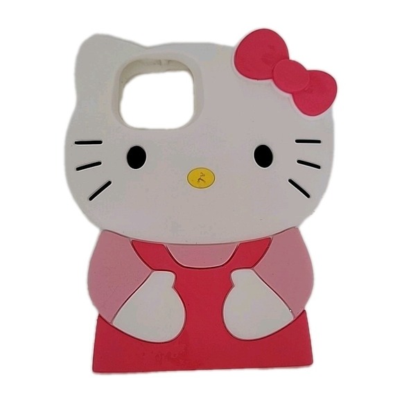 Hello Kitty Phone Case - Picture 1 of 4